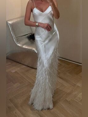 Cult Gaia Hansal Gown